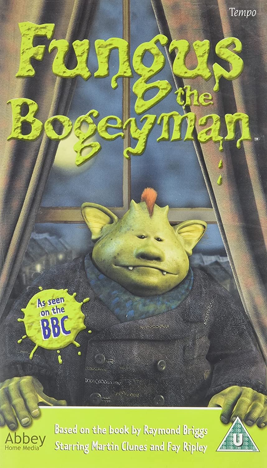 Постер Fungus the Bogeyman